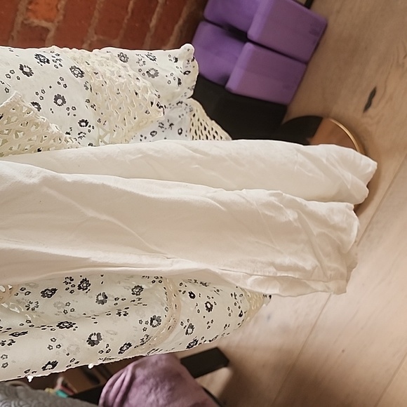 Anthropologie Floreat Floral Dress 12 - Picture 9 of 9